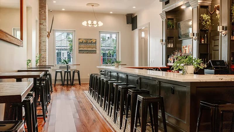 American Townhouse