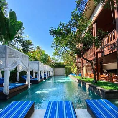 The Elysian Villas Resort