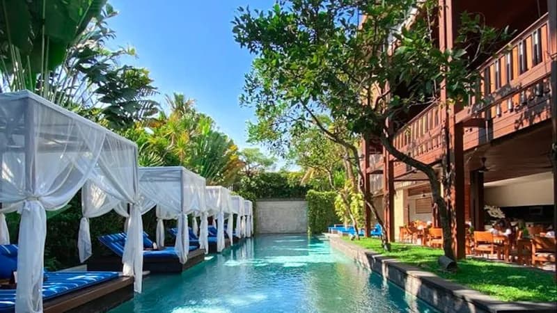 The Elysian Villas Resort