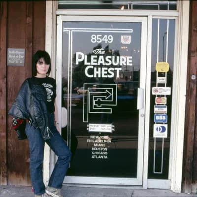 The Pleasure Chest
