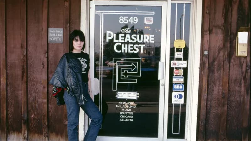 The Pleasure Chest