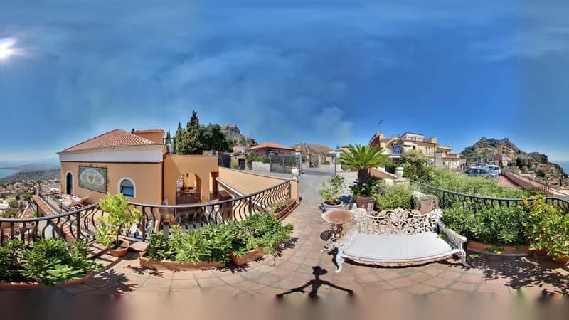 Taormina Hotel Villa Ducale