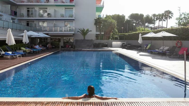 Hotel Ibersol Antemare (Only Adults)