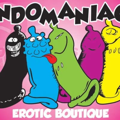Condomaniacos