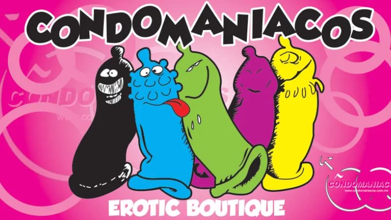 Condomaniacos