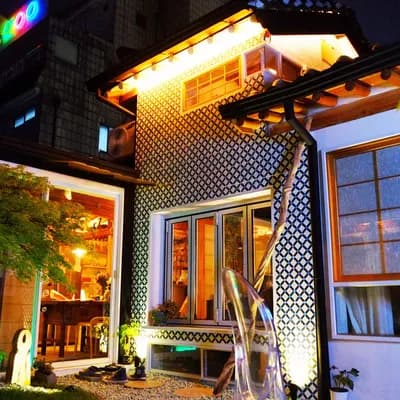 Nagne House Boutique Hanok