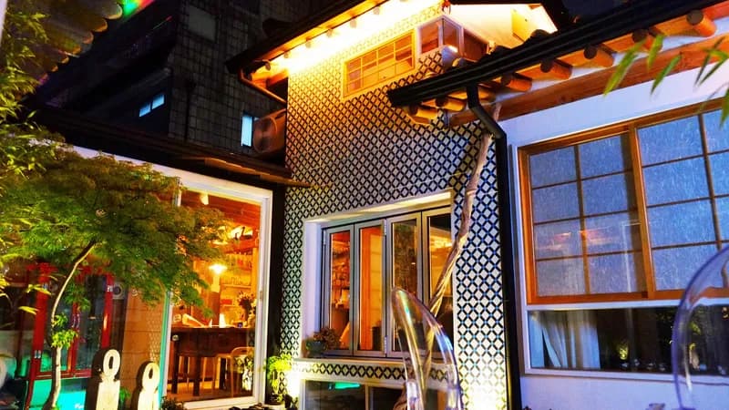 Nagne House Boutique Hanok