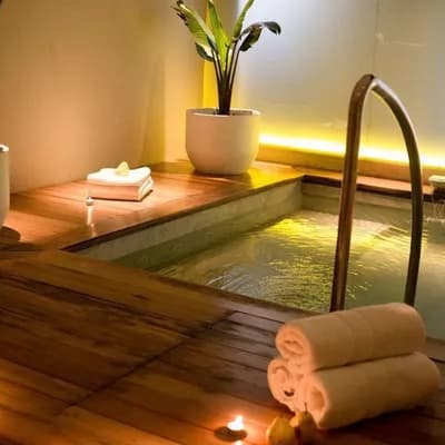 Markus Day Spa For Men