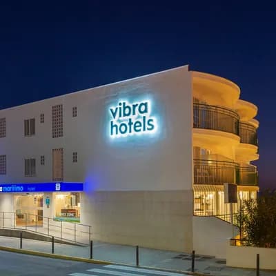 Hotel Vibra Marítimo