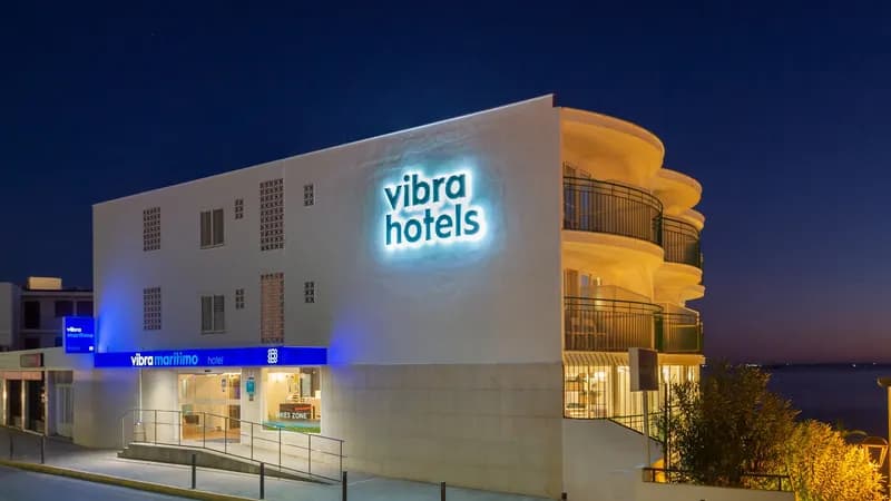 Hotel Vibra Marítimo