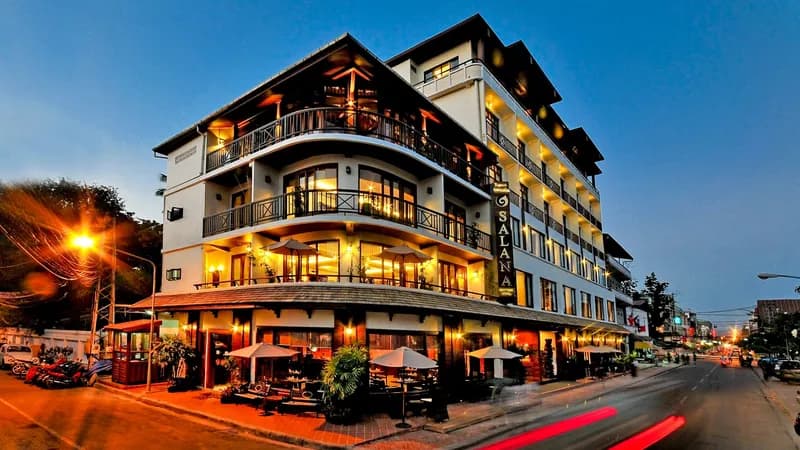 Salana Boutique Hotel