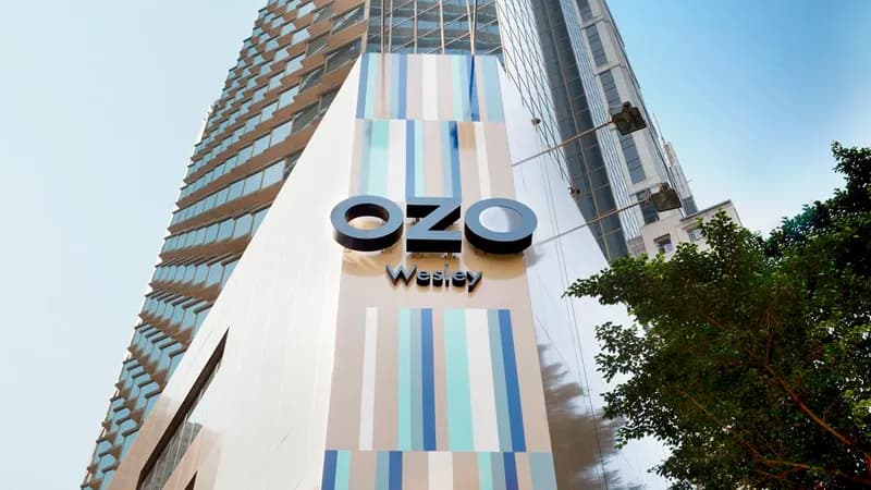 OZO Wesley Hong Kong