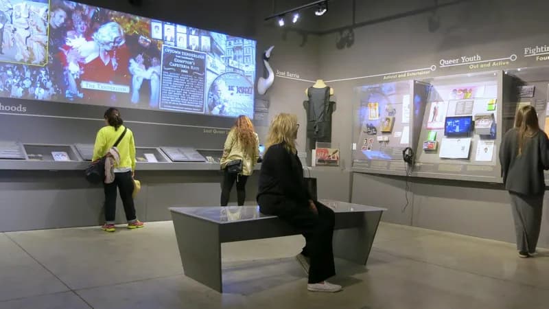 GLBT Historical Society Museum