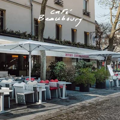 Café Beaubourg