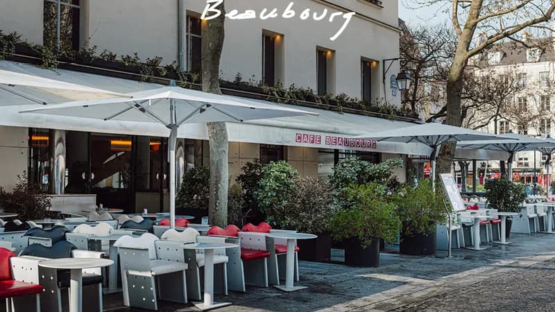 Café Beaubourg