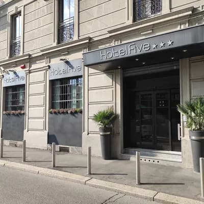 Hotel Five Milano