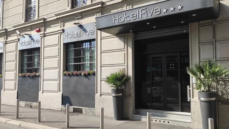 Hotel Five Milano