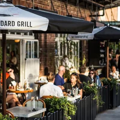 The Standard Grill
