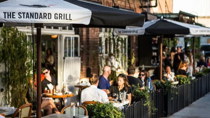 The Standard Grill
