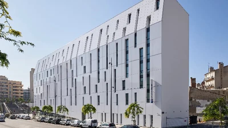 Toyoko Inn Marseille Saint Charles