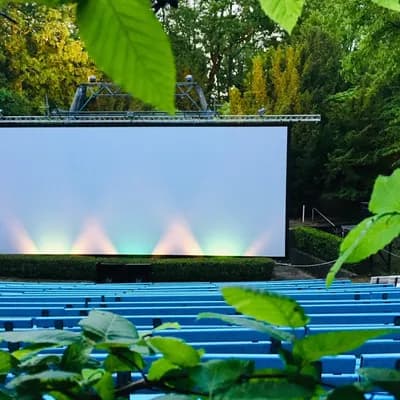 Freiluftkino Hasenheide