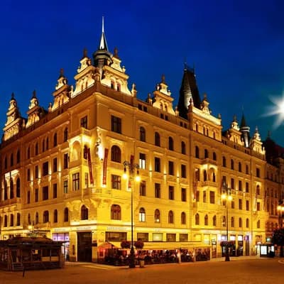 Hotel KINGS COURT Prague