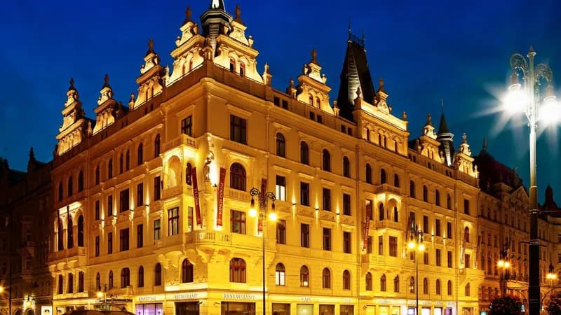 Hotel KINGS COURT Prague