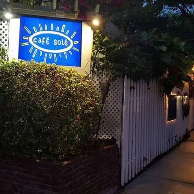 Cafe Sole