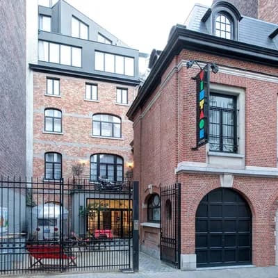 Vintage Hotel Brussels