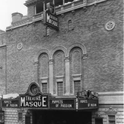 John Golden Theatre