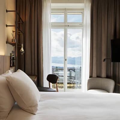 Sorell Hotel Zürichberg