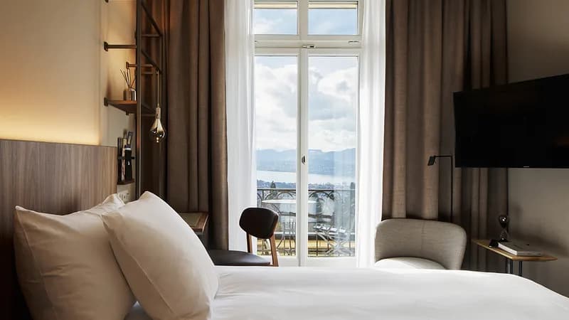 Sorell Hotel Zürichberg