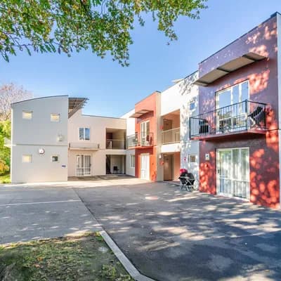 City Centre Motel Christchurch