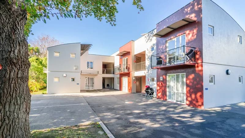 City Centre Motel Christchurch