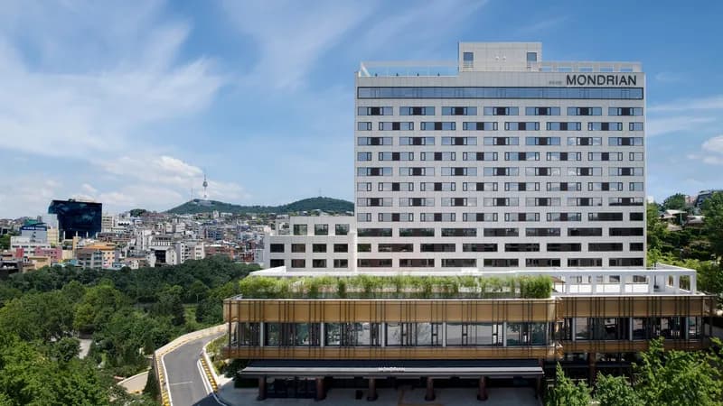 Mondrian Seoul Itaewon