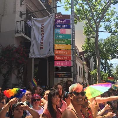 Pride Tours NYC