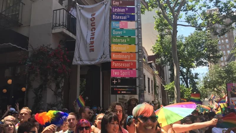 Pride Tours NYC