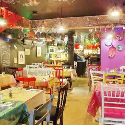 chez mémé restaurant
