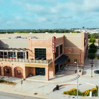 Alamo Drafthouse Cinema Cedars