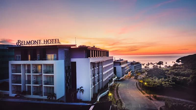 Belmont Hotel Boracay