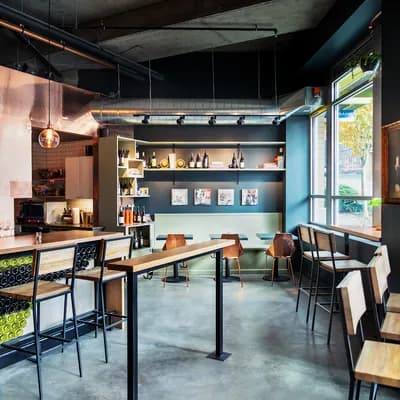 Footprint Wine Tap