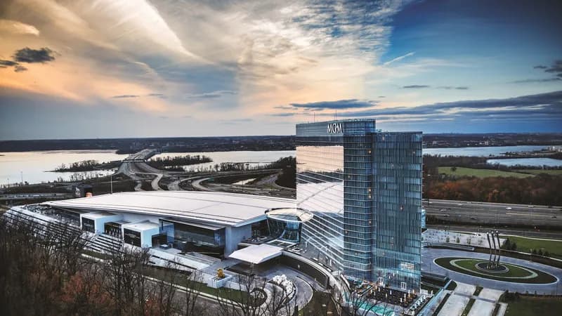 MGM National Harbor Hotel & Casino