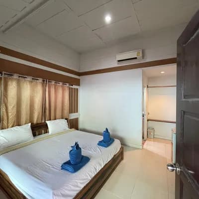 Phi Phi Twin Palms Bungalow