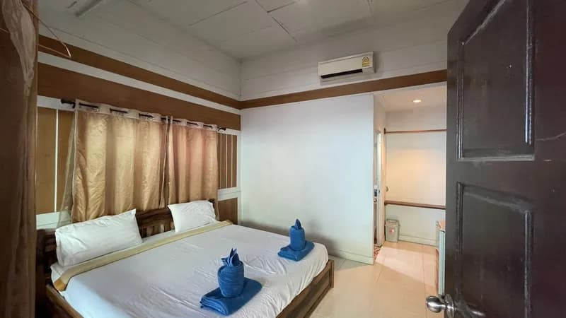 Phi Phi Twin Palms Bungalow
