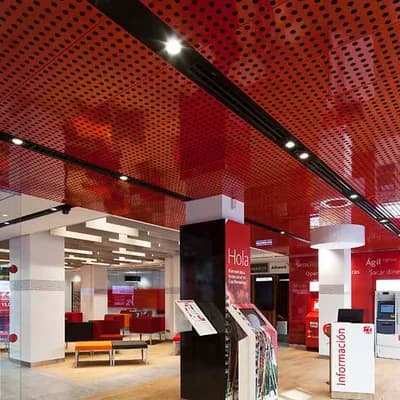 Banco Santander - Smart Red