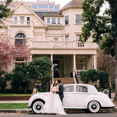 Sterling Hotel by Wedgewood Weddings