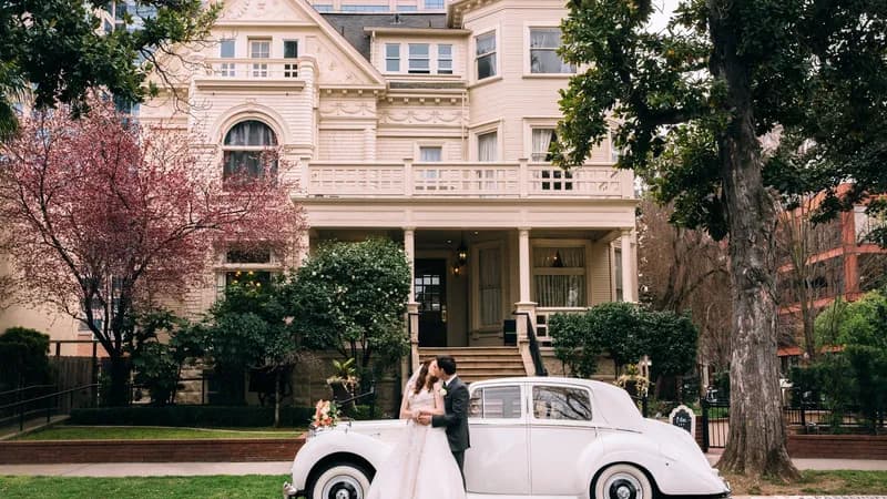 Sterling Hotel by Wedgewood Weddings