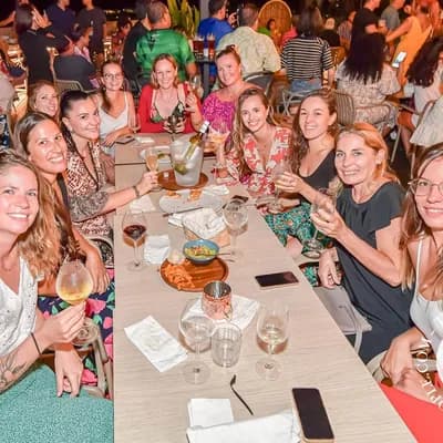 REEFTOP - 360° lounge & bar