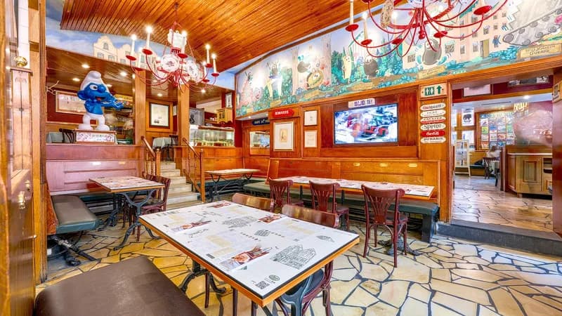 Chez Léon