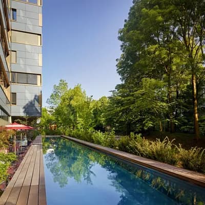 25hours Hotel Zürich West